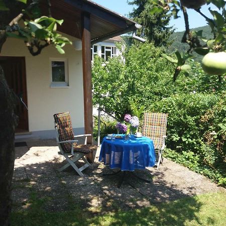 Ferienhaus Baederleiblick Bad Ems Exterior foto